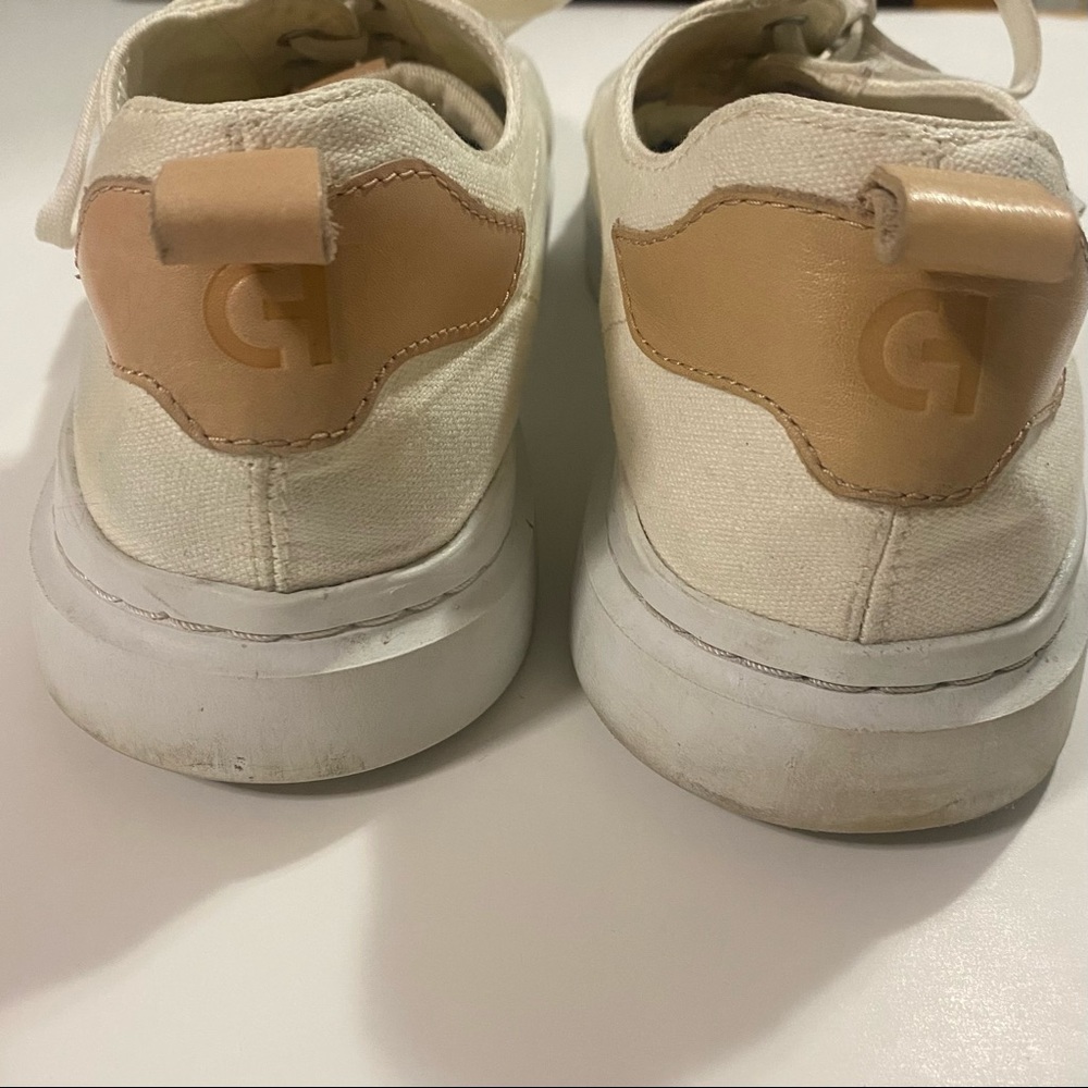 Cole Haan GrandPrø Rally Canvas Court Sneaker size 11M